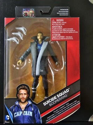 DC Comics Multiverse Suicide Squad BOOMERANG 6" Poseable Action Figure by Mattel - Image 1 of 2