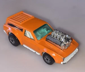 De colección 1975 Lesney Matchbox Vantastic England Raro Naranja Original Coche Antiguo ++++ - Imagen 1 de 6