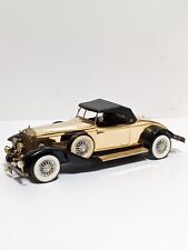 Vintage 1931 Rolls Royce Solid State AM Transistor Radio Toy Car, JAPAN▪︎ WORKS