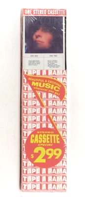 JUDY COLLINS – Who Knows Where The Time Goes RARE 1969 1st US CS Long Box SEALED - Image 1 of 3