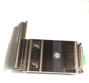 Nuevo para Dell PowerEdge R6525 R7525 CPU 2 disipador térmico de refrigeración con jaula 0C0GMT C0GMT - Imagen 1 de 5