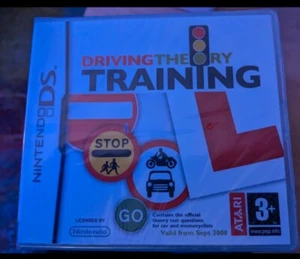 Driving Theory Training (Nintendo DS, 2008) - Picture 1 of 1
