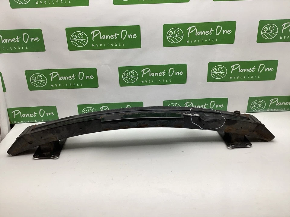 Elantra 2011-2013 sedán y cupé 13-14 parachoques delantero barra de impacto haz de refuerzo Foto 1 de 4