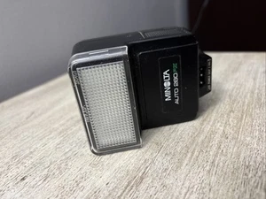 Minolta Auto 280 PX Flash Vintage - Picture 1 of 2
