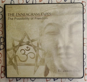 Eli Jaxon-Bear The Enneagram Tapes 1990s 6xCassette Box Set Buddhism VG+/VG+ - Picture 1 of 4