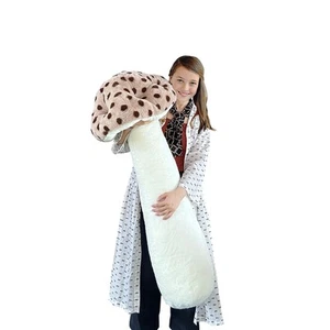 Plush Pillow - 51 inch Shaped Stuffed Long Pillow - Stuffed Pillow - Christma... - Picture 1 of 9