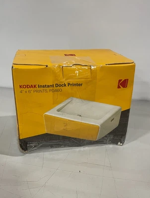 Kodak Instant Dock Photo Printer (PD460) - Image 1 of 3