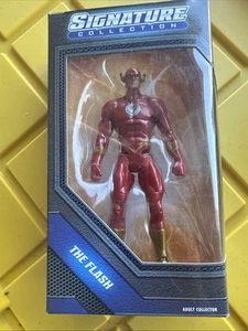 2013 DC Universe Signature Collection THE FLASH Actionfigur - Bild 1 von 6