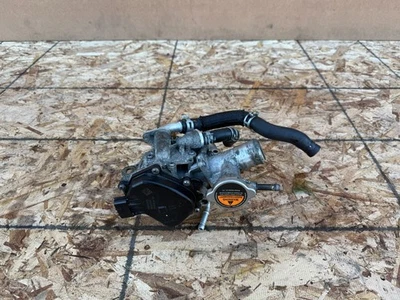 INFINITI Q50 Q60 2016-2024 OEM ENGINE MOTOR COOLANT PUMP THERMOSTAT VALVE ASSY - Image 1 of 4