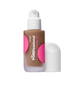 NIB Benefit Cosmetics The POREfessional Liquid Foundation 25C Color: Awe - Picture 1 of 7