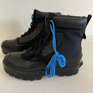 Converse AMBUSH x Chuck Taylor All Star Duck Boot High Größe Herren 6 Triple Black - Bild 1 von 7