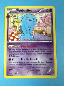 Wobbuffet RC11-32 LP Regular Generations: Radiant Collection Pokemon Card - Picture 1 of 10