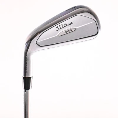 Titleist U505  Utility 4-Iron 22* AMT White S300 Stiff Flex Steel LEFT HANDED - Image 1 of 4