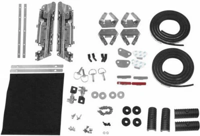 Полный комплект защелок для седельной сумки Biker's Choice подходит для Touring 93-13 492199 - Изображение 1 из 2