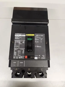Square D HGA36125 Circuit Breaker - Picture 1 of 3