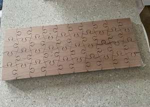 Neues Kirsche Holzpuzzle von Vt Factory - Bild 1 von 3