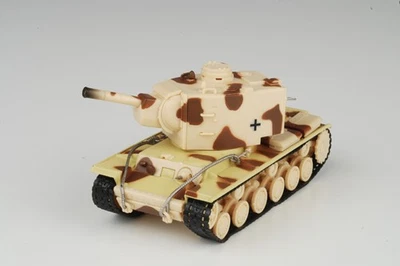 ACBG32 Amercom KV-2 Heavy Artillery Tank 1/72 Model German Army Panzerkompanie - Image 1 of 2