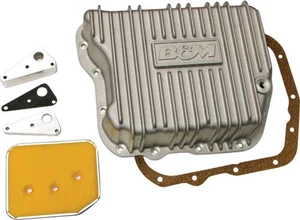 B&M; Cast Aluminum; Deep Transmission Pan; 1967-76 Mopar A727; Adds 4 Quarts - Picture 1 of 1