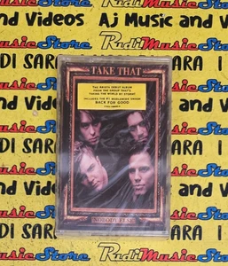MC TAKE THAT nobody else 1995 usa ARISTA 07822-18800-4 SIGILLATA - Foto 1 di 3