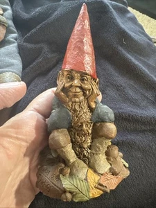 Tom Clark Gnome Job Signed Cairn Studio 1987 Collectible GUC - Picture 1 of 6