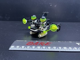 Lego Blacktron Il Two Pilot Craft1479 100% Complete NoInstructions