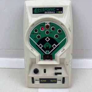 Vintage Handheld elektronisches Baseballspiel getestet Beschreibung lesen - Bild 1 von 10
