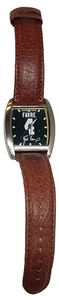 Mens Game Time NFL Brett Favre Watch. New Battery Runs Well - Picture 1 of 1