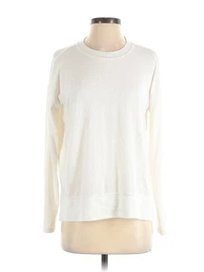 Lucky Brand Women Ivory Pullover Sweater XS - Picture 1 of 2