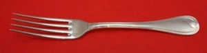 Malmaison by Christofle Sterling Silver Dinner Fork 8 1/8" Vintage Flatware - Picture 1 of 2