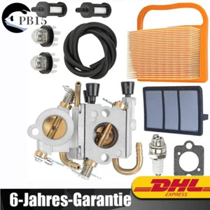 Vergaser Zündkerze Luftfilter für Stihl TS420 TS410 TS410Z TS420Z Trennschleifer - Bild 1 von 9