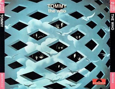 (2CDs) The Who - Tommy - I'm Free, Pinball Wizard, Christmas, Go To The Mirror! - Bild 1 von 2