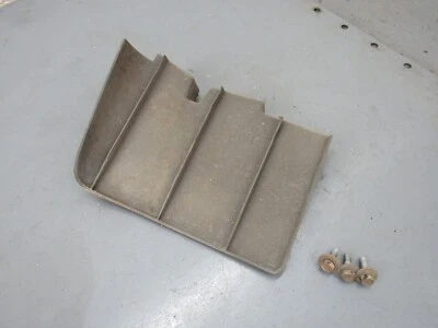 Protectores contra salpicaduras delanteros conductor izquierdo Nissan Murano 2015-2024 OEM Foto 1 de 4