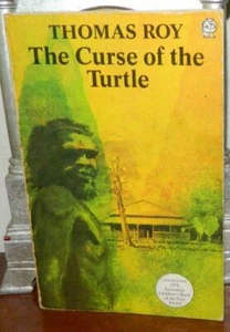 The Curse of the Turtle by Thomas Roy Illustrated by Rex Backhaus-Smith 1978 - Picture 1 of 5