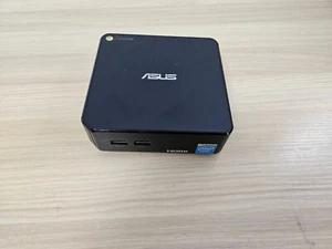 Asus Chromebox CN60 - Intel Celeron - 16GB SSD - 4GB Ram - Chrome OS - Picture 1 of 7
