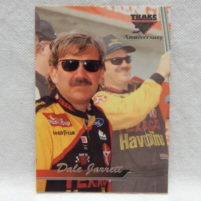 Tarjeta NASCAR Dale Jarrett 41 Foto 1 de 2