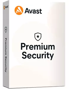 Avast Premium Security 1 Device 1 Year (Windows Only) - 5 Minute EMAIL Delivery - Picture 1 of 15