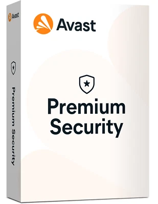 Avast Premium Security 1 Device 1 Year (Windows Only) - 5 Minute Delivery - Image 1 of 4
