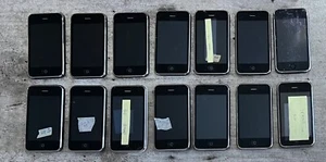Lot of 14 Apple iPhone 3G A1241 16GB 8GB - Picture 1 of 5
