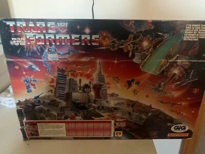 Transformers Autorobot Commander Optimus Prime - Immagine 1 di 4