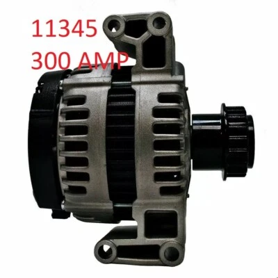 HIGH OUTPUT ALTERNATOR Volvo Truck XC60 L6 3.2L 3192cc 2010-2011 2012 2013 Foto 1 de 2