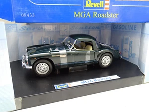 Revell 1/18 - Mga Roadster Hard Top Verde - Foto 1 di 1