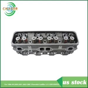 Cylinder Head For 1996-99 2000 2001 2002 GMC Chevrolet Cadillac 5.7L OHV VORTEC - Bild 1 von 9