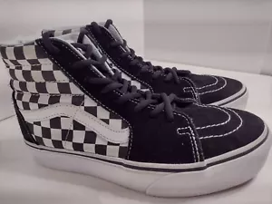 VANS OFF THE WALL Worlds #1 Zapatos de Patineta EE. UU. Hombre7.0 Mujer 8.5 Excelente PBIN - Imagen 1 de 12