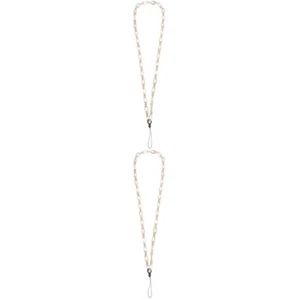 2 PCS Chain Lanyard Neck Holder Versatile - Lost - Zdjęcie 1 z 12