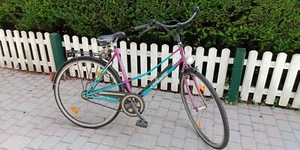 Damen Fahrrad 26 Zoll Marke Landers 10 Gänge --- NUR ABHOLUNG ! - Bild 1 von 9
