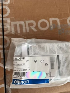 1pcs Omron Fiber Amplifier E3X-ZV11 - Picture 1 of 1