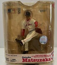 McFarlane MLB Sports Picks Daisuke Matsuzaka 2007 Series 21 FIGURE DEBUT