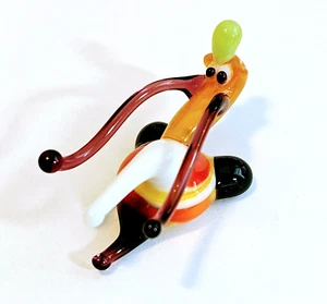 Mundgeblasene Glaskunst Figur Tier Schnecke # 6589 - Bild 1 von 4