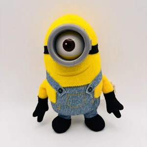 Minions Illumination 6” Plush Toy E1-915 - Picture 1 of 8