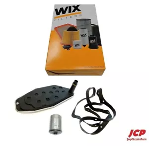 TRANSMISSION FILTER KIT for JEEP GRAND CHEROKEE 99-10 / COMMANDER 4.7L 5.7L 4WD - Picture 1 of 2